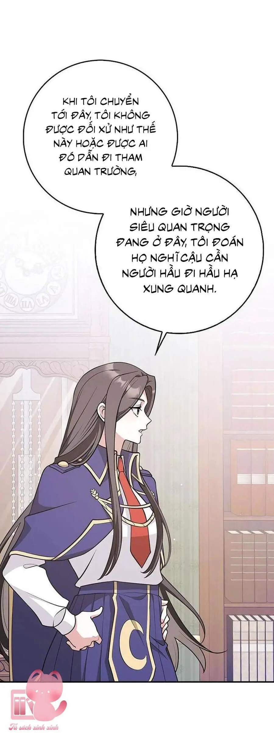 Tôi Thề Chúng Ta Chỉ Là Bạn Nettruyen ZZZ Chương 24 Page 38