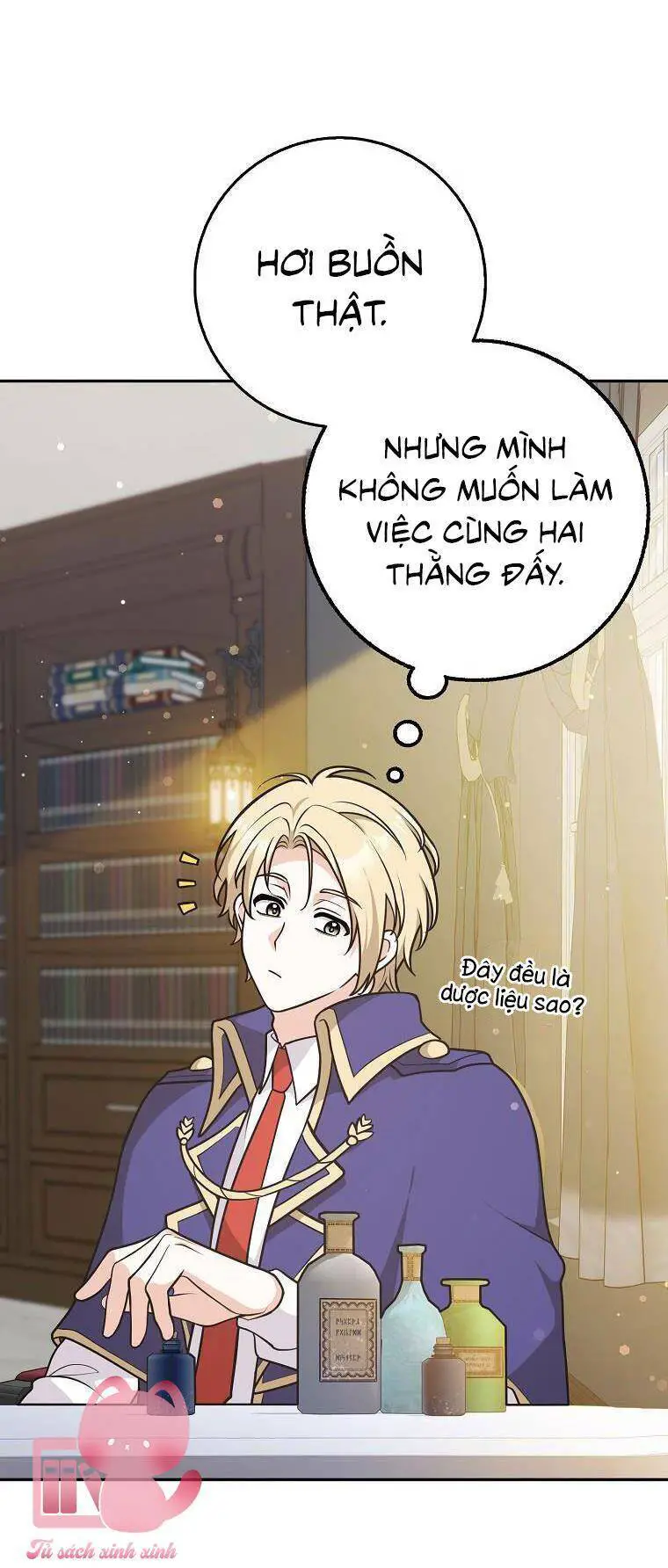 Tôi Thề Chúng Ta Chỉ Là Bạn Nettruyen ZZZ Chương 34 Page 22