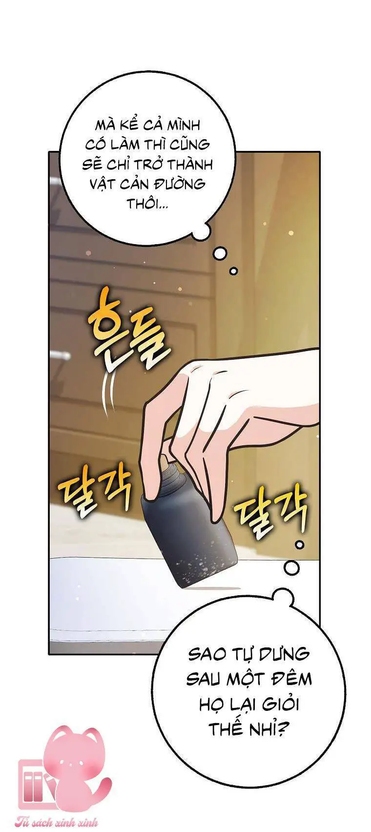Tôi Thề Chúng Ta Chỉ Là Bạn Nettruyen ZZZ Chương 34 Page 23
