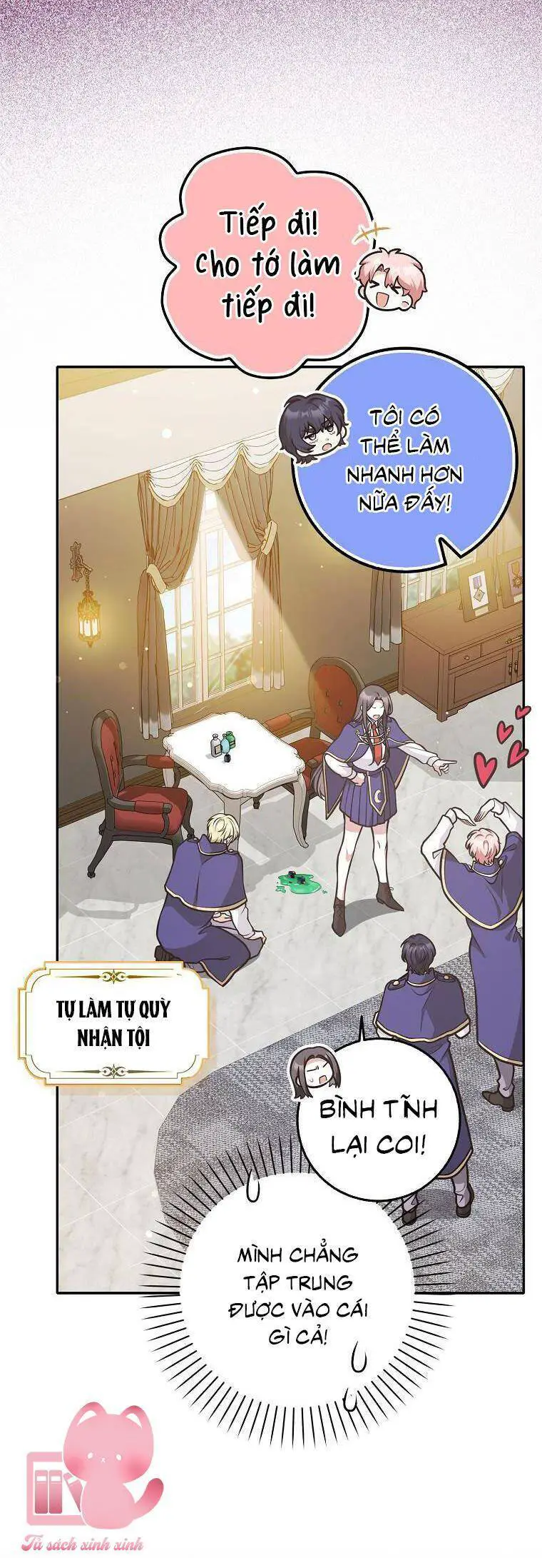Tôi Thề Chúng Ta Chỉ Là Bạn Nettruyen ZZZ Chương 34 Page 27