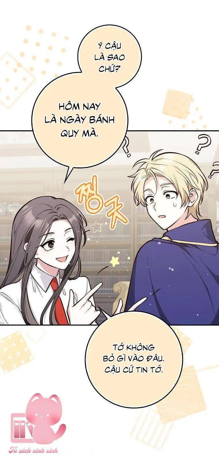 Tôi Thề Chúng Ta Chỉ Là Bạn Nettruyen ZZZ Chương 13 Page 37