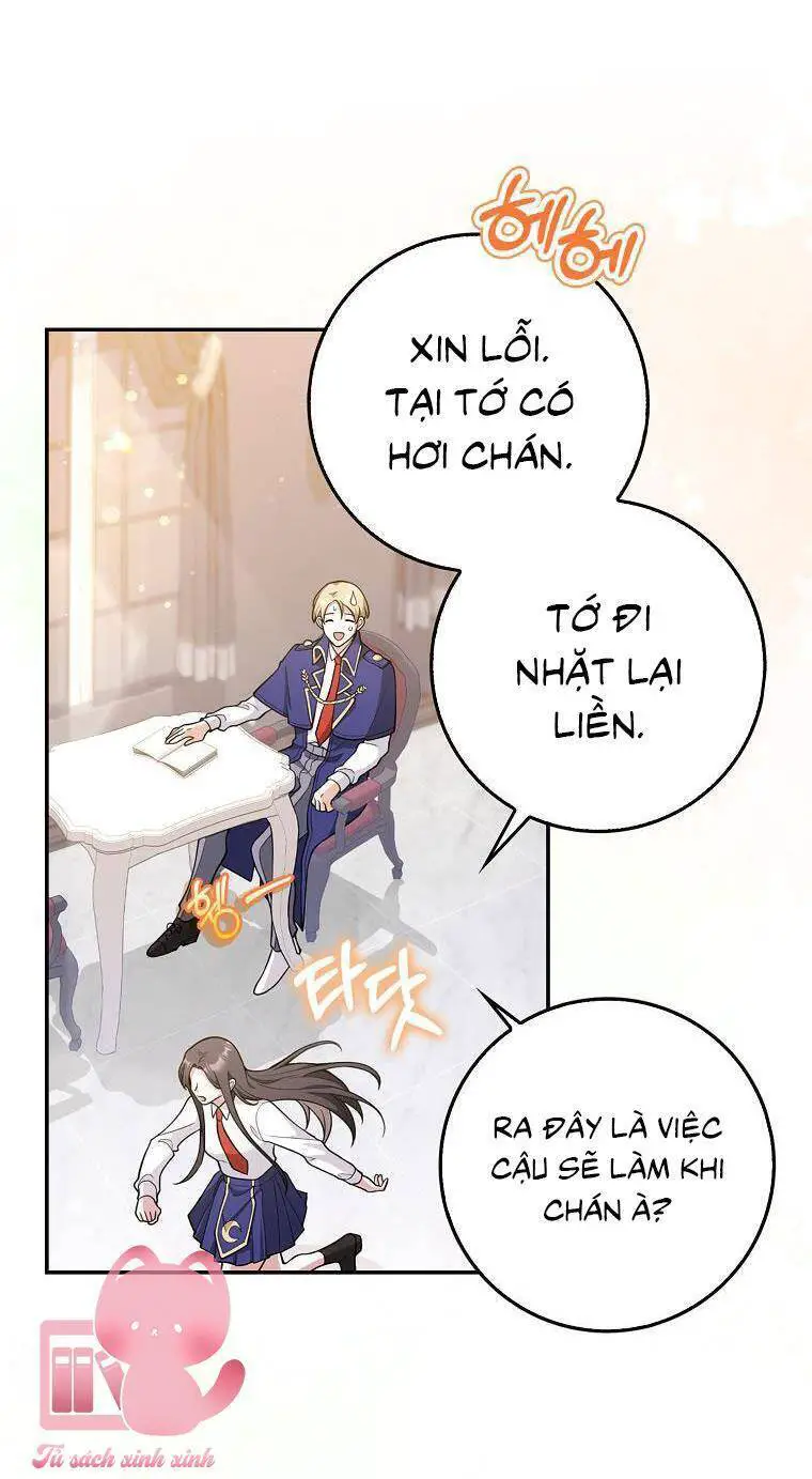 Tôi Thề Chúng Ta Chỉ Là Bạn Nettruyen ZZZ Chương 4 Page 35