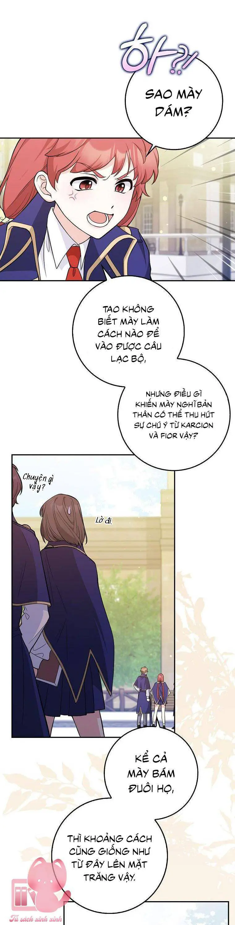 Tôi Thề Chúng Ta Chỉ Là Bạn Nettruyen ZZZ Chương 5 Page 12