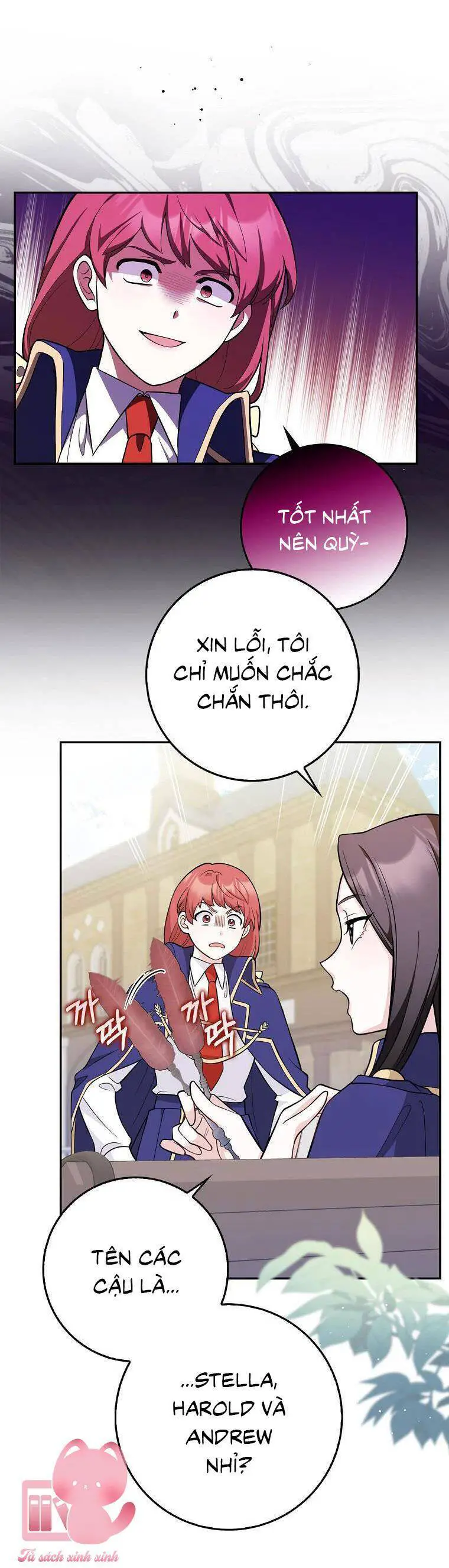 Tôi Thề Chúng Ta Chỉ Là Bạn Nettruyen ZZZ Chương 5 Page 34