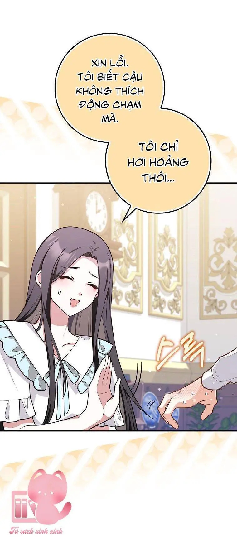 Tôi Thề Chúng Ta Chỉ Là Bạn Nettruyen ZZZ Chương 8 Page 22