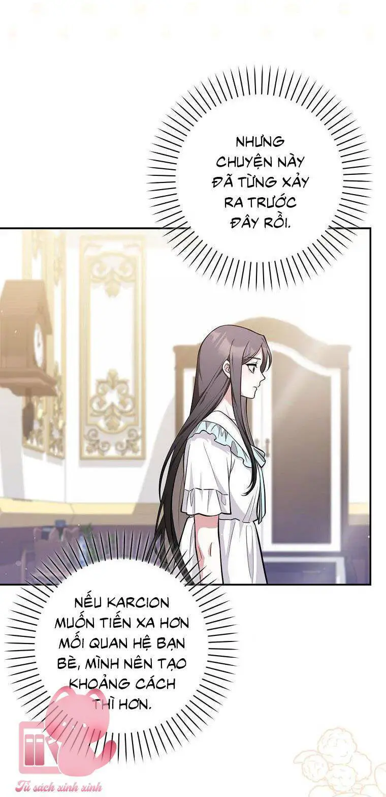 Tôi Thề Chúng Ta Chỉ Là Bạn Nettruyen ZZZ Chương 8 Page 33
