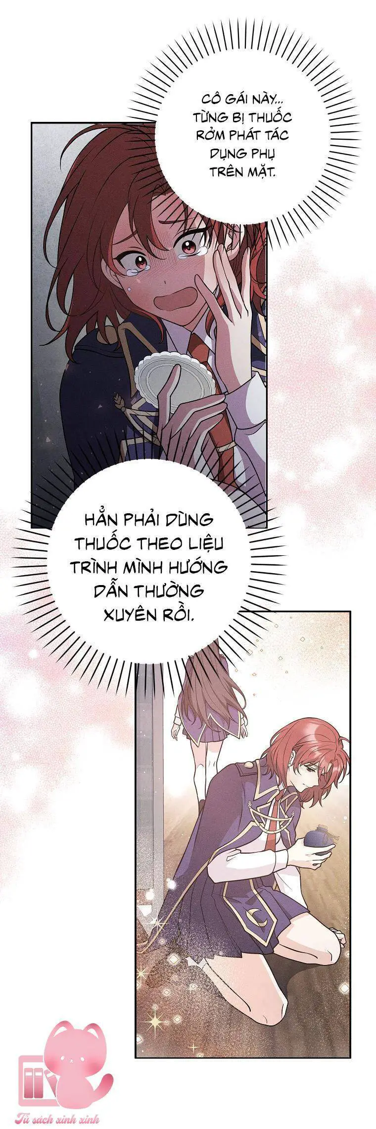 Tôi Thề Chúng Ta Chỉ Là Bạn Nettruyen ZZZ Chương 33 Page 26