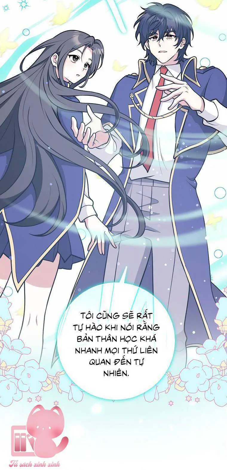 Tôi Thề Chúng Ta Chỉ Là Bạn Nettruyen ZZZ Chương 33 Page 45