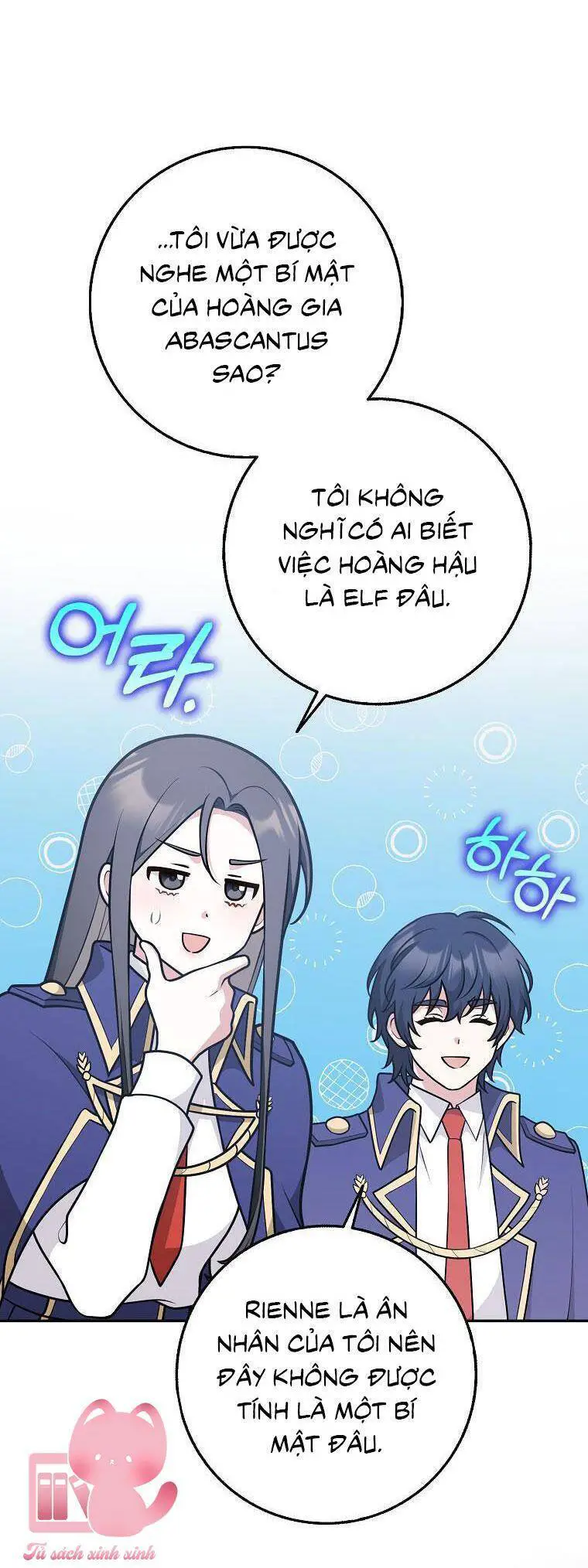 Tôi Thề Chúng Ta Chỉ Là Bạn Nettruyen ZZZ Chương 33 Page 47