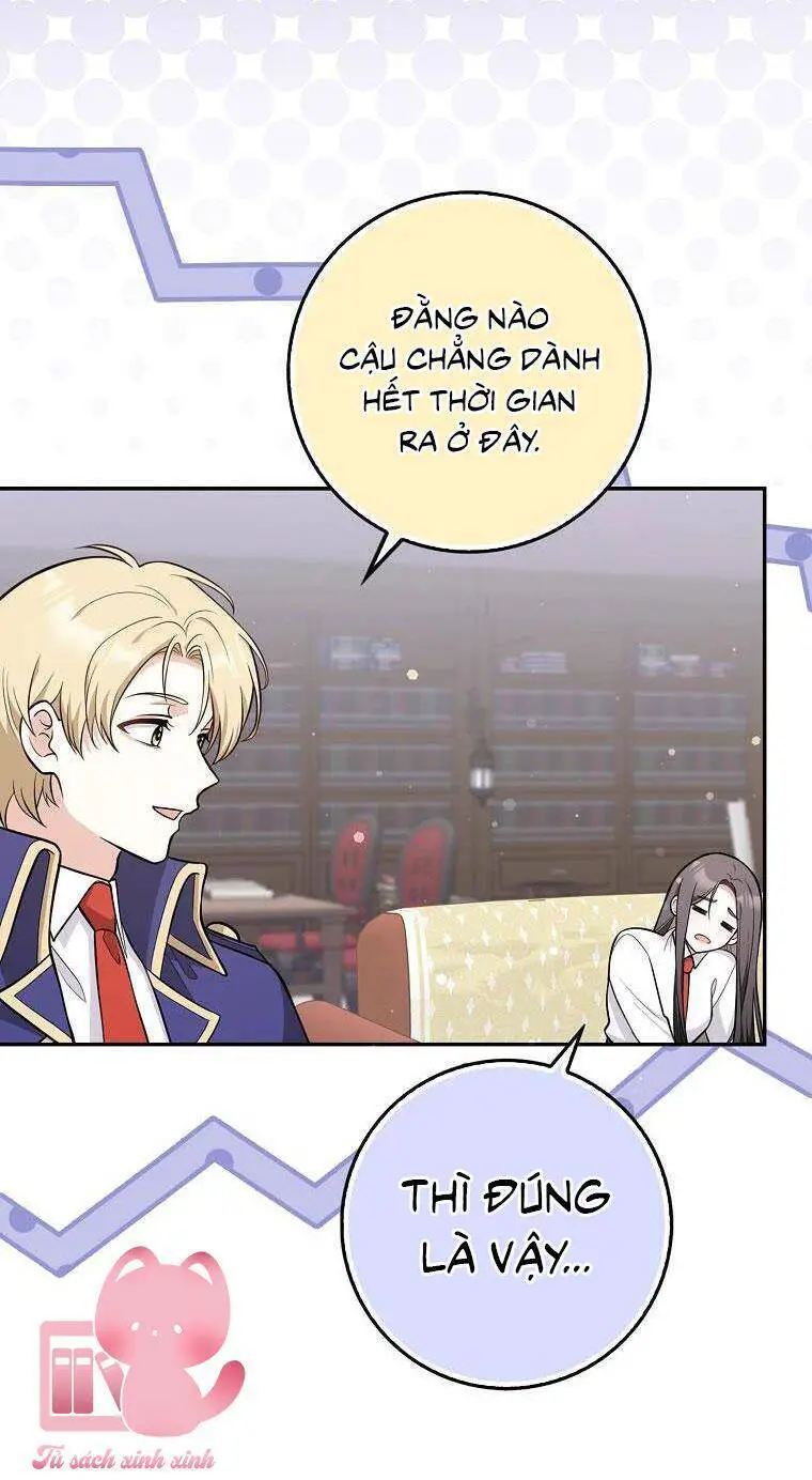 Tôi Thề Chúng Ta Chỉ Là Bạn Nettruyen ZZZ Chương 9 Page 18