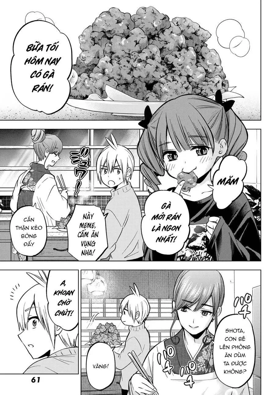 Every Day In A Vampire Family Nettruyen ZZZ Chương 22 Page 6