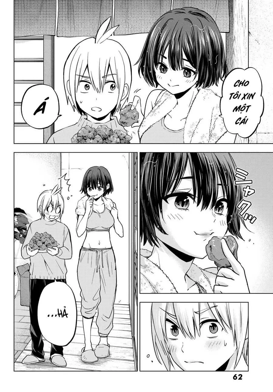 Every Day In A Vampire Family Nettruyen ZZZ Chương 22 Page 7