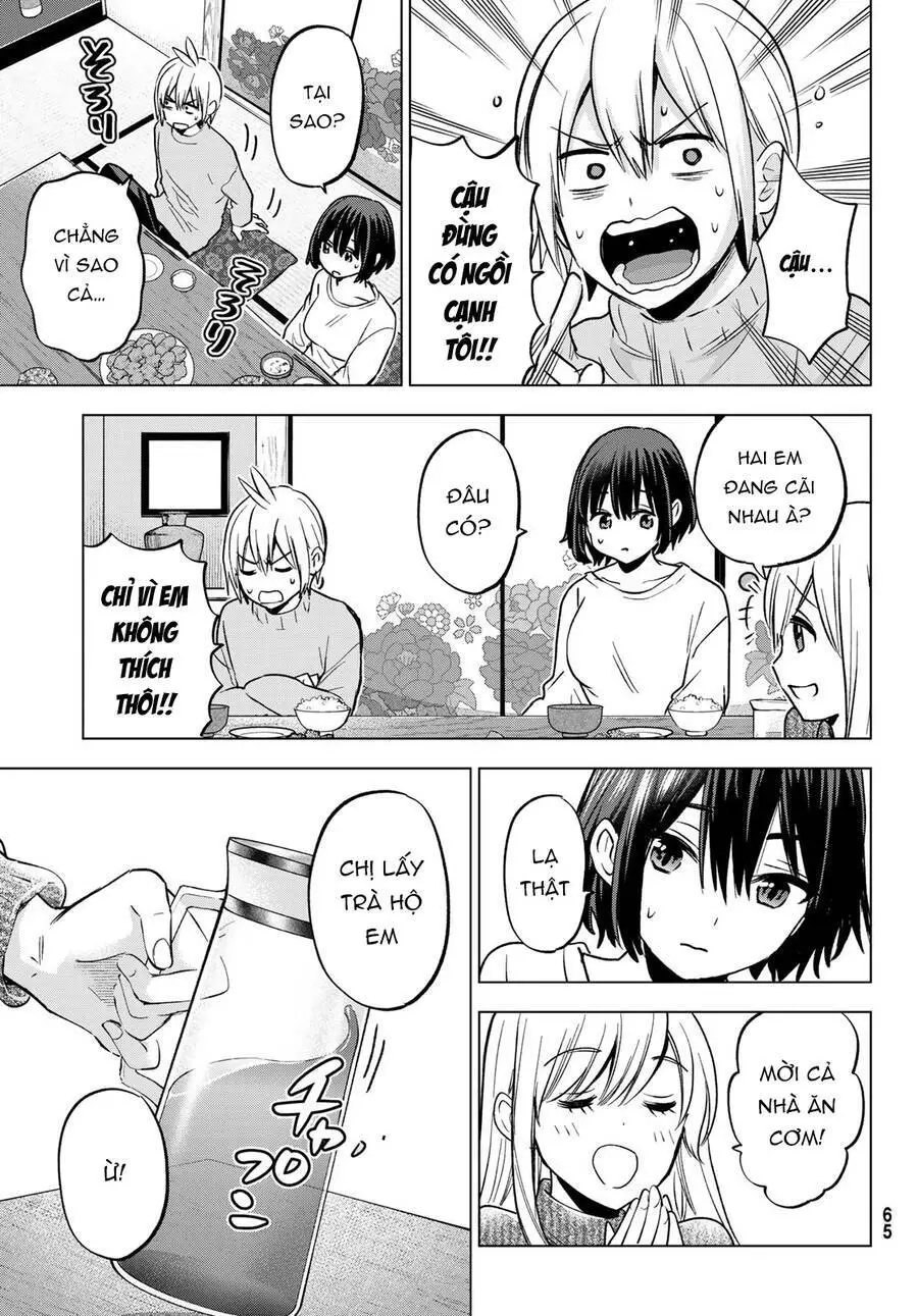 Every Day In A Vampire Family Nettruyen ZZZ Chương 22 Page 10