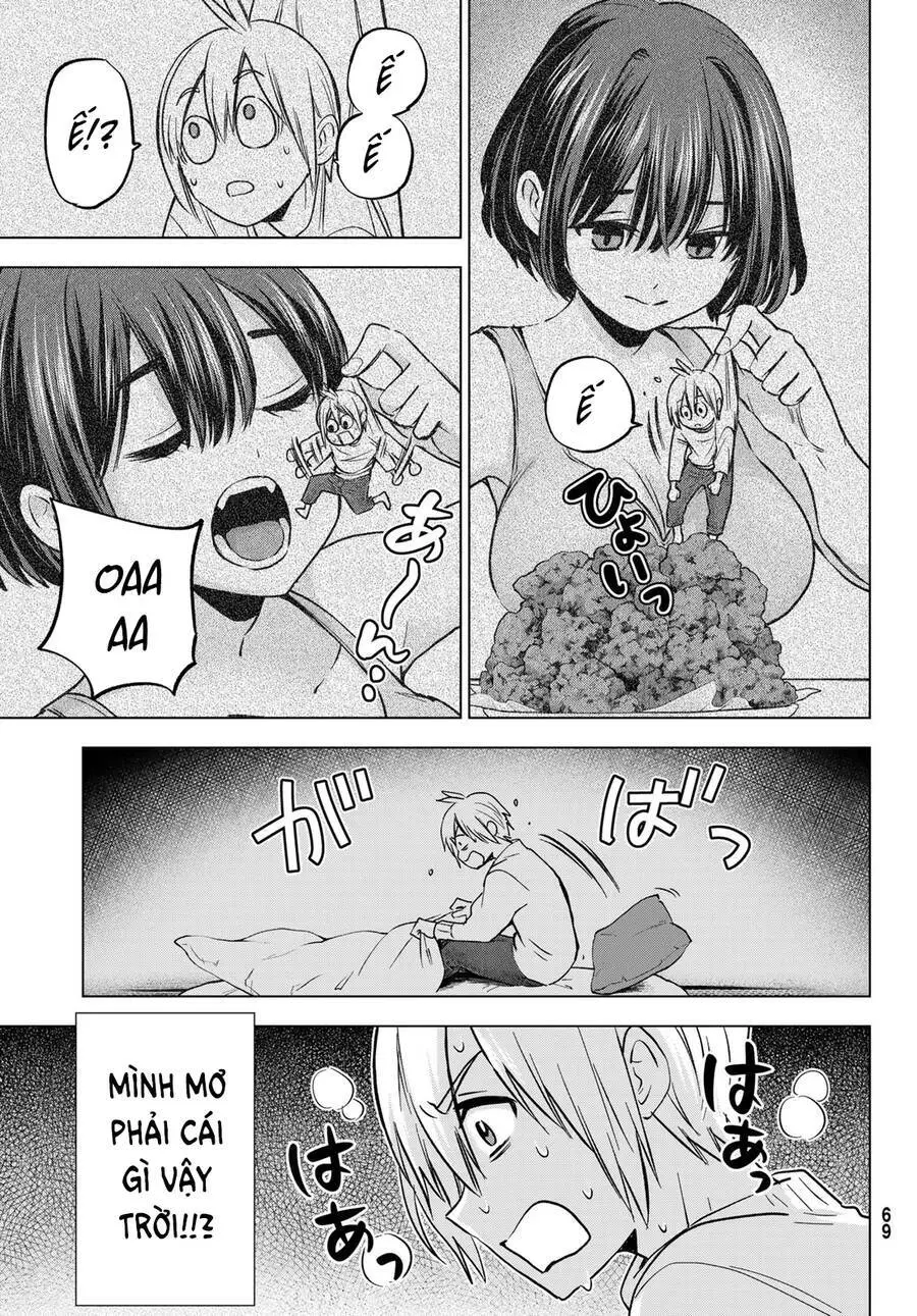 Every Day In A Vampire Family Nettruyen ZZZ Chương 22 Page 14