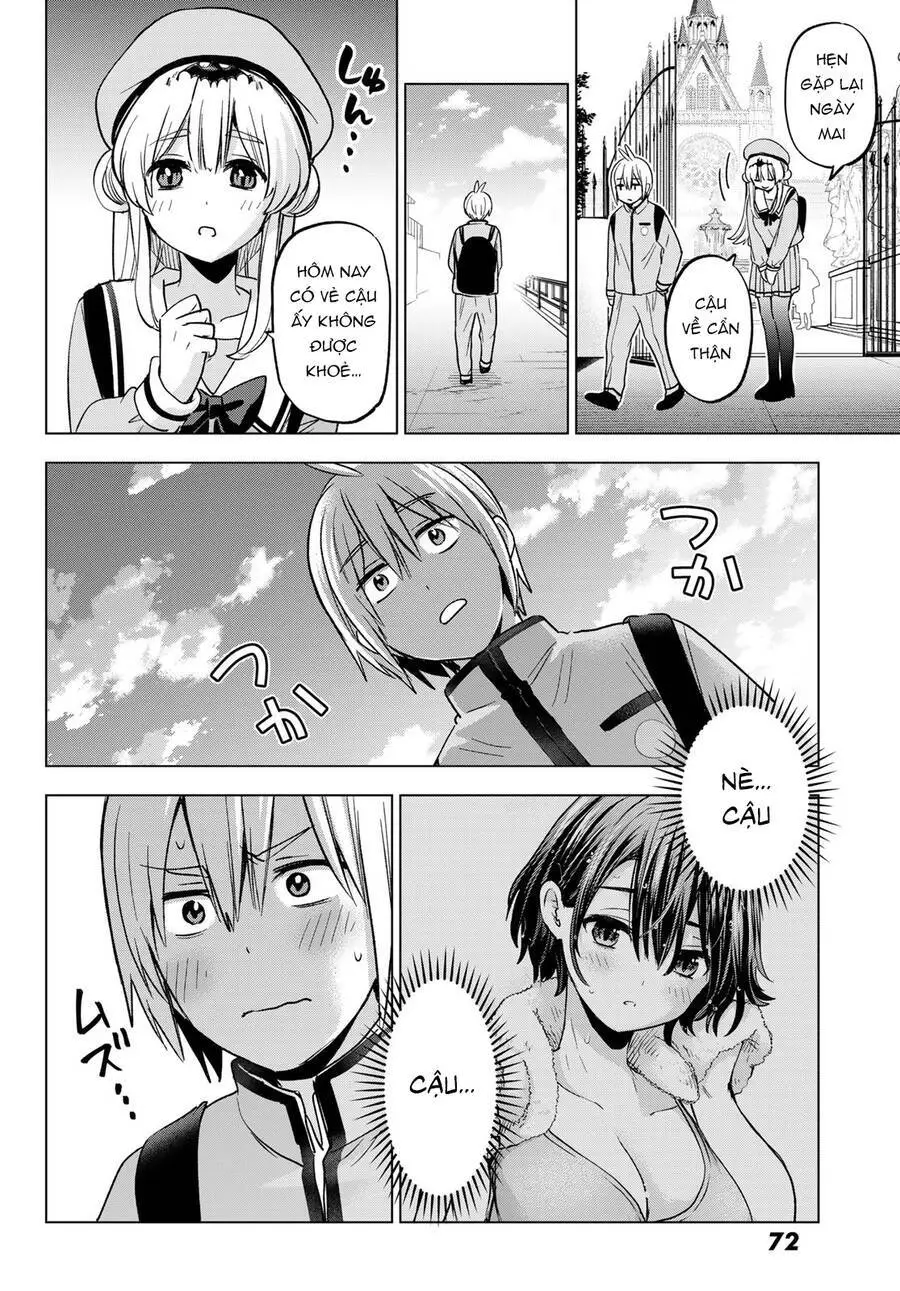 Every Day In A Vampire Family Nettruyen ZZZ Chương 22 Page 17