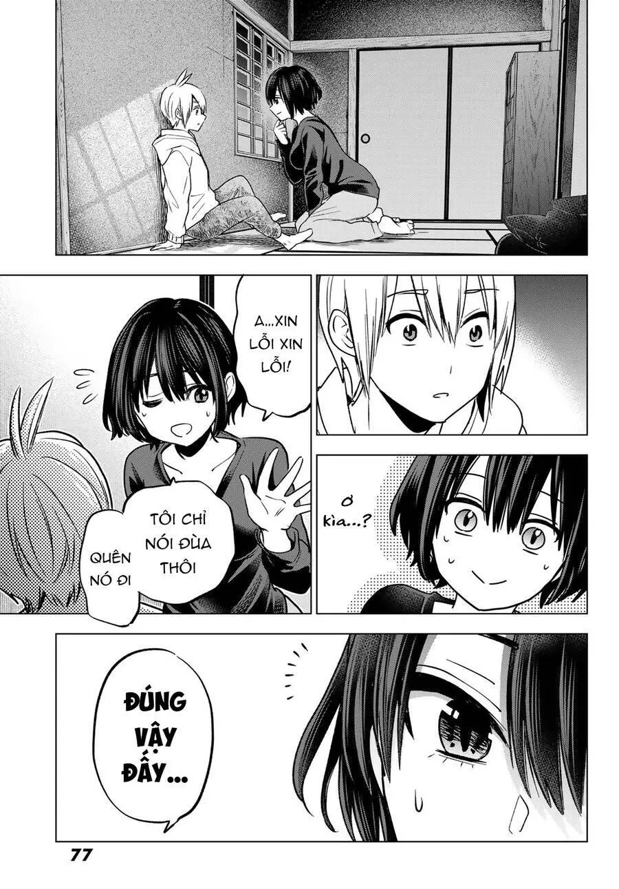 Every Day In A Vampire Family Nettruyen ZZZ Chương 22 Page 22