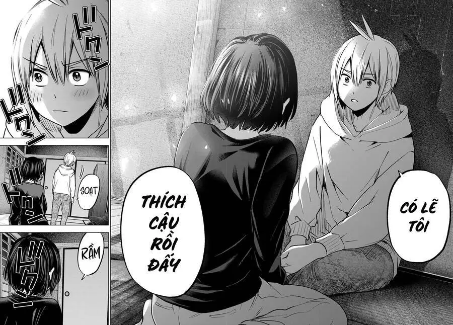 Every Day In A Vampire Family Nettruyen ZZZ Chương 22 Page 23