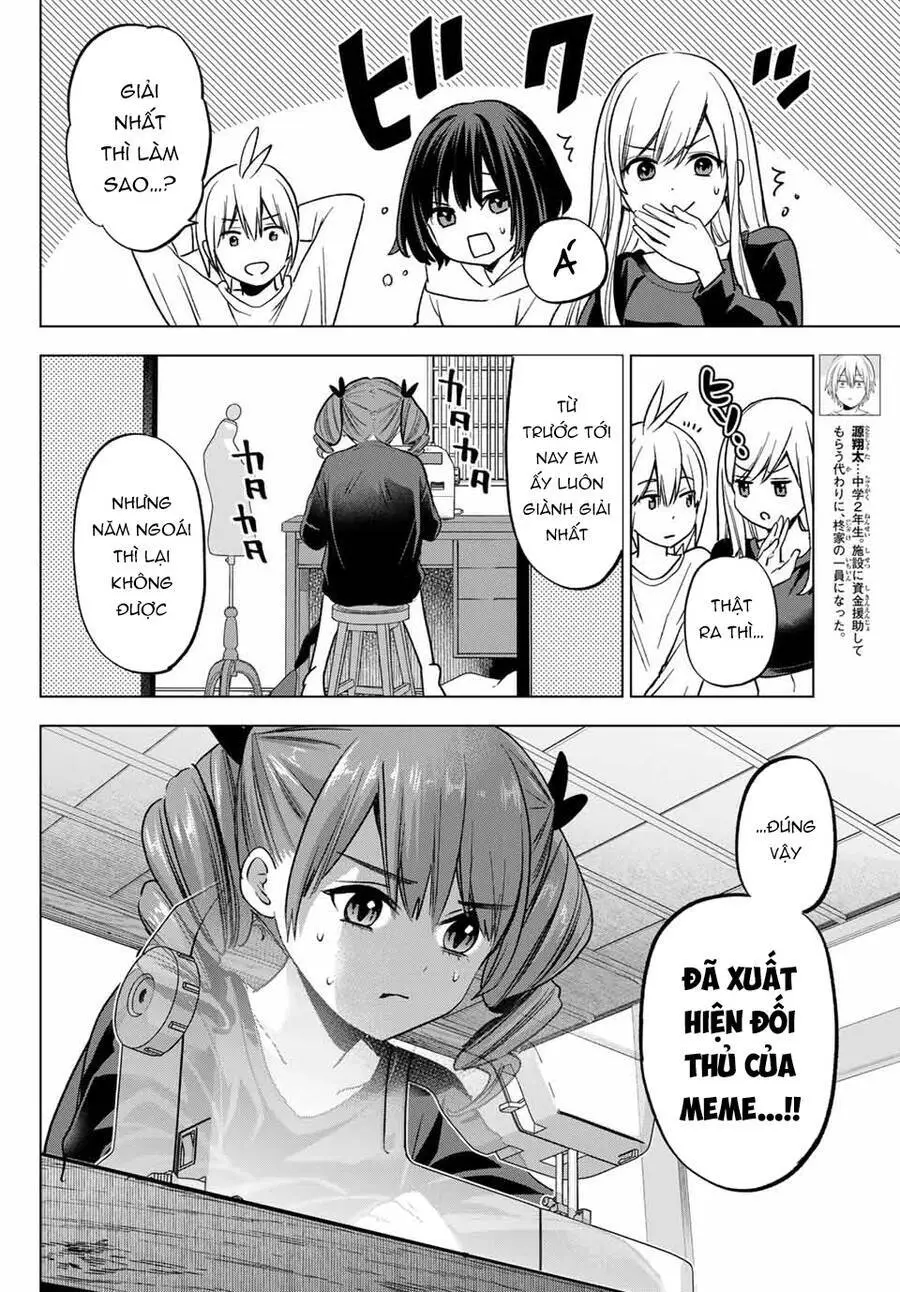 Every Day In A Vampire Family Nettruyen ZZZ Chương 24 Page 5