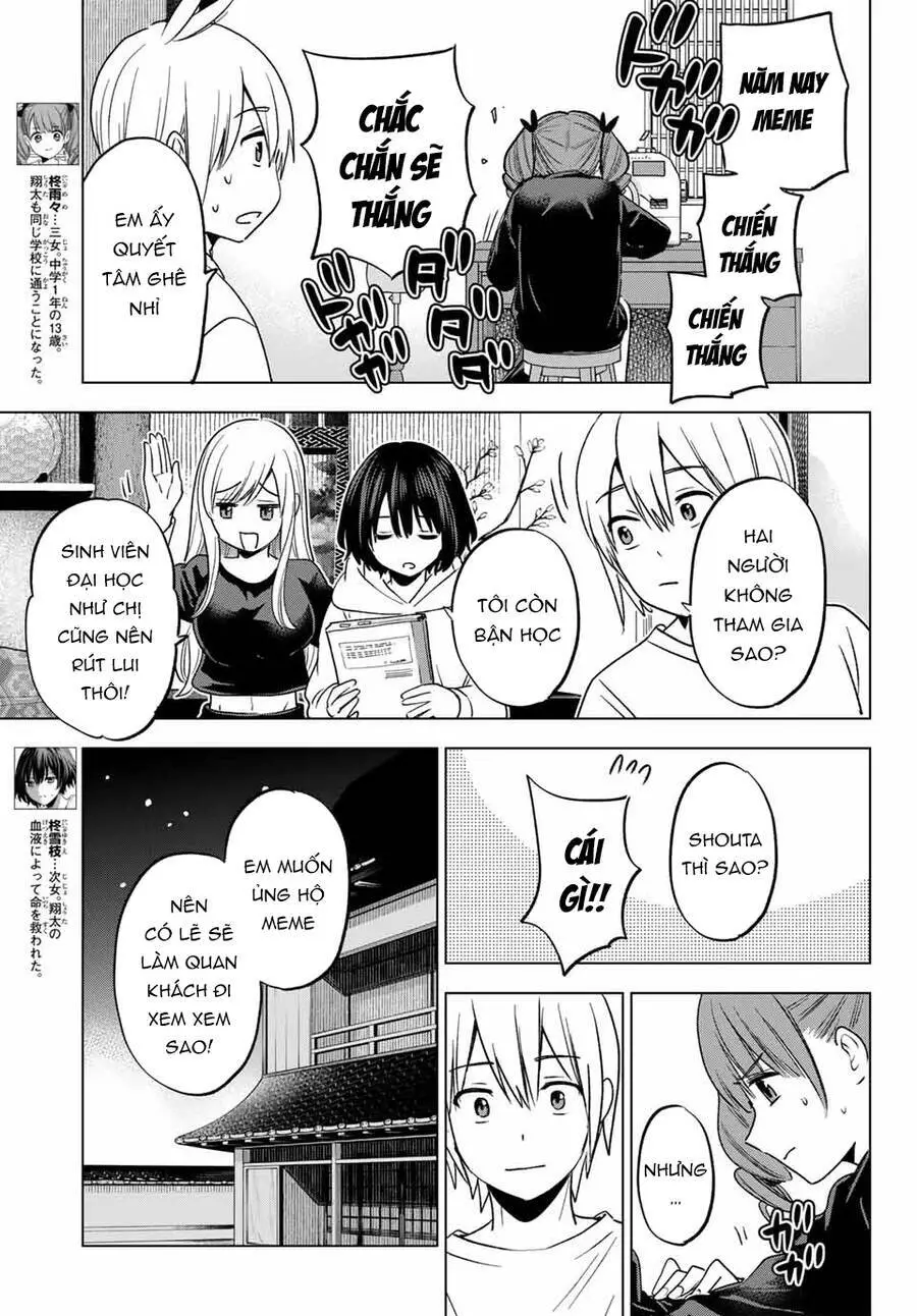 Every Day In A Vampire Family Nettruyen ZZZ Chương 24 Page 6