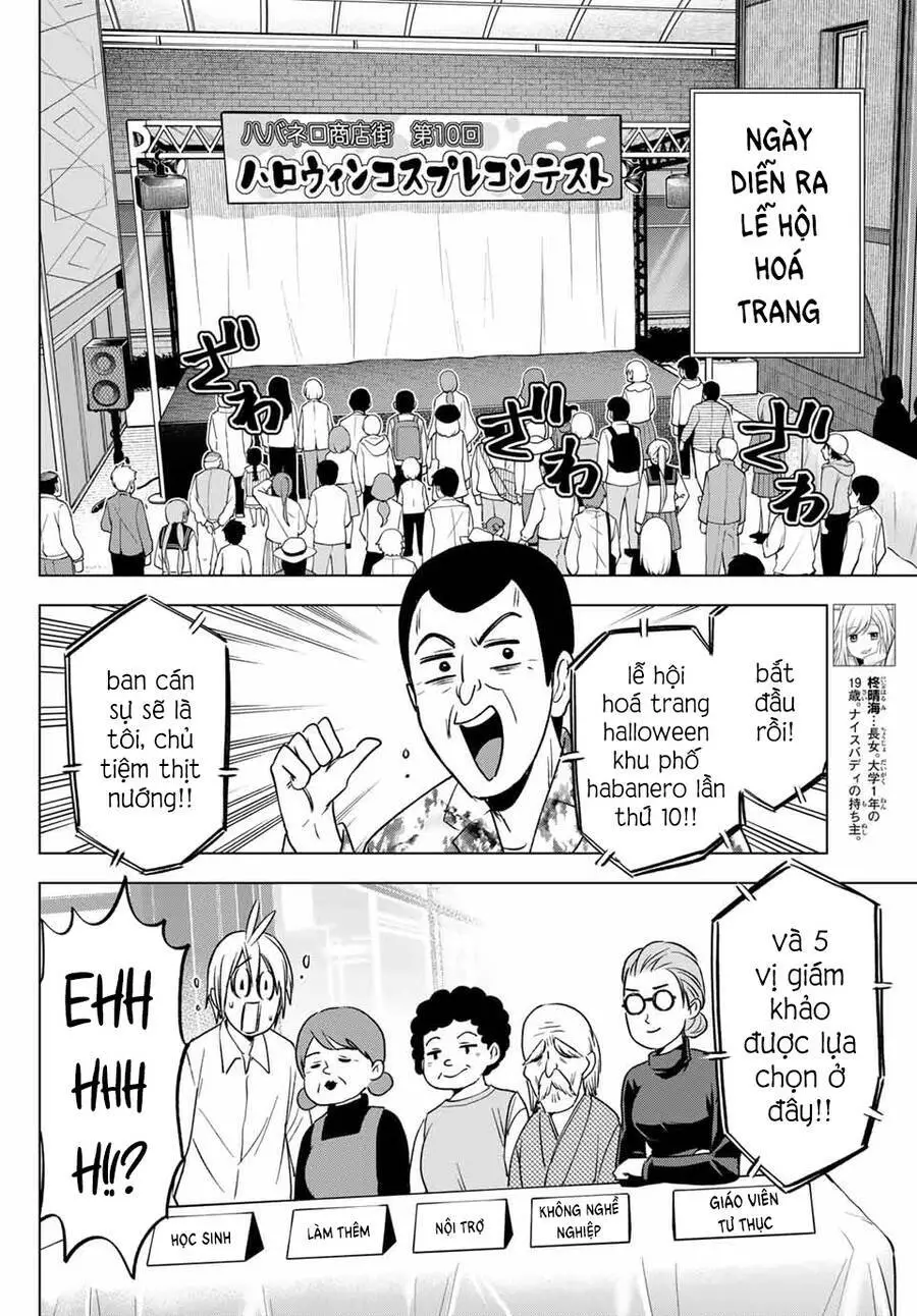 Every Day In A Vampire Family Nettruyen ZZZ Chương 24 Page 7
