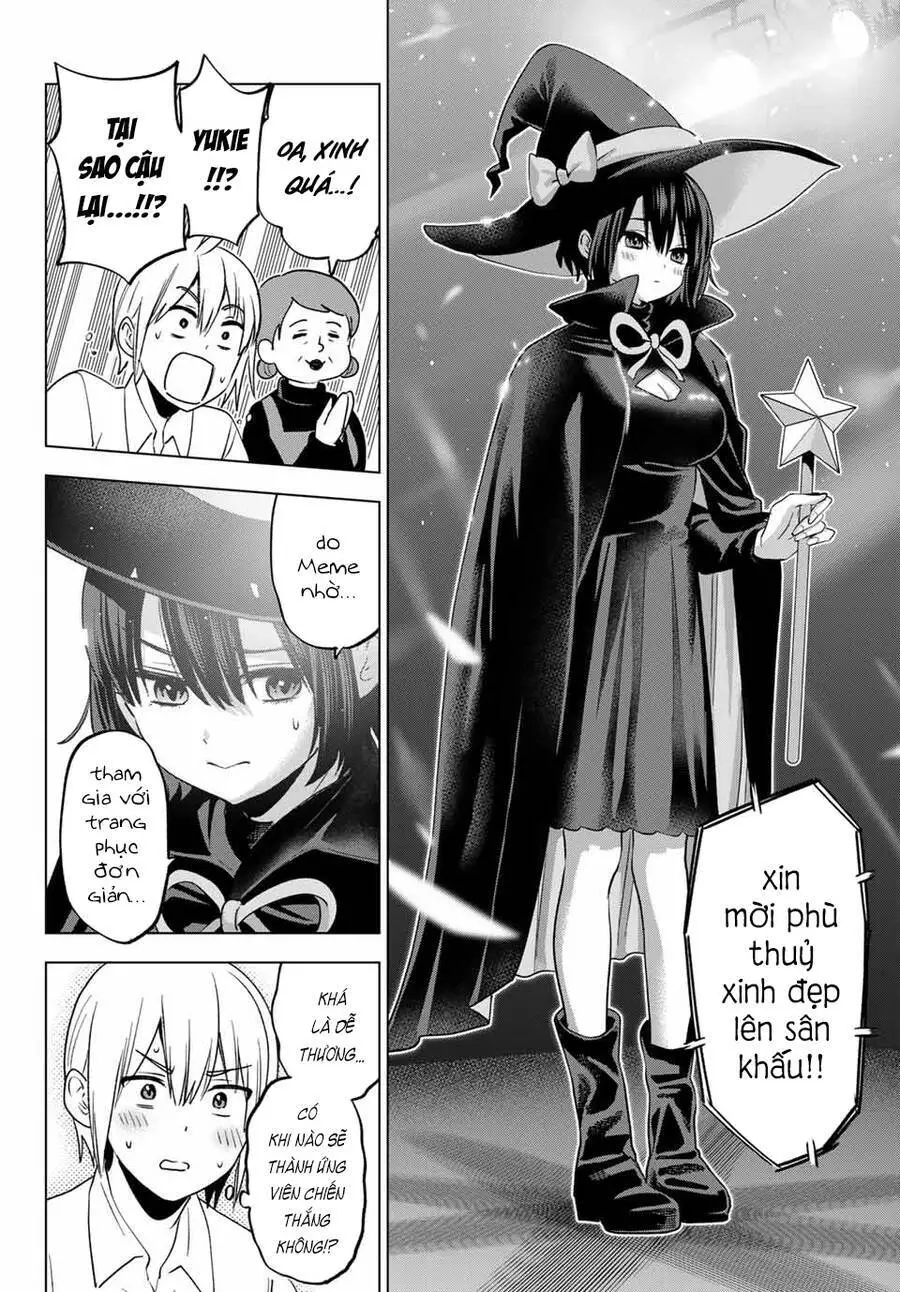 Every Day In A Vampire Family Nettruyen ZZZ Chương 24 Page 9