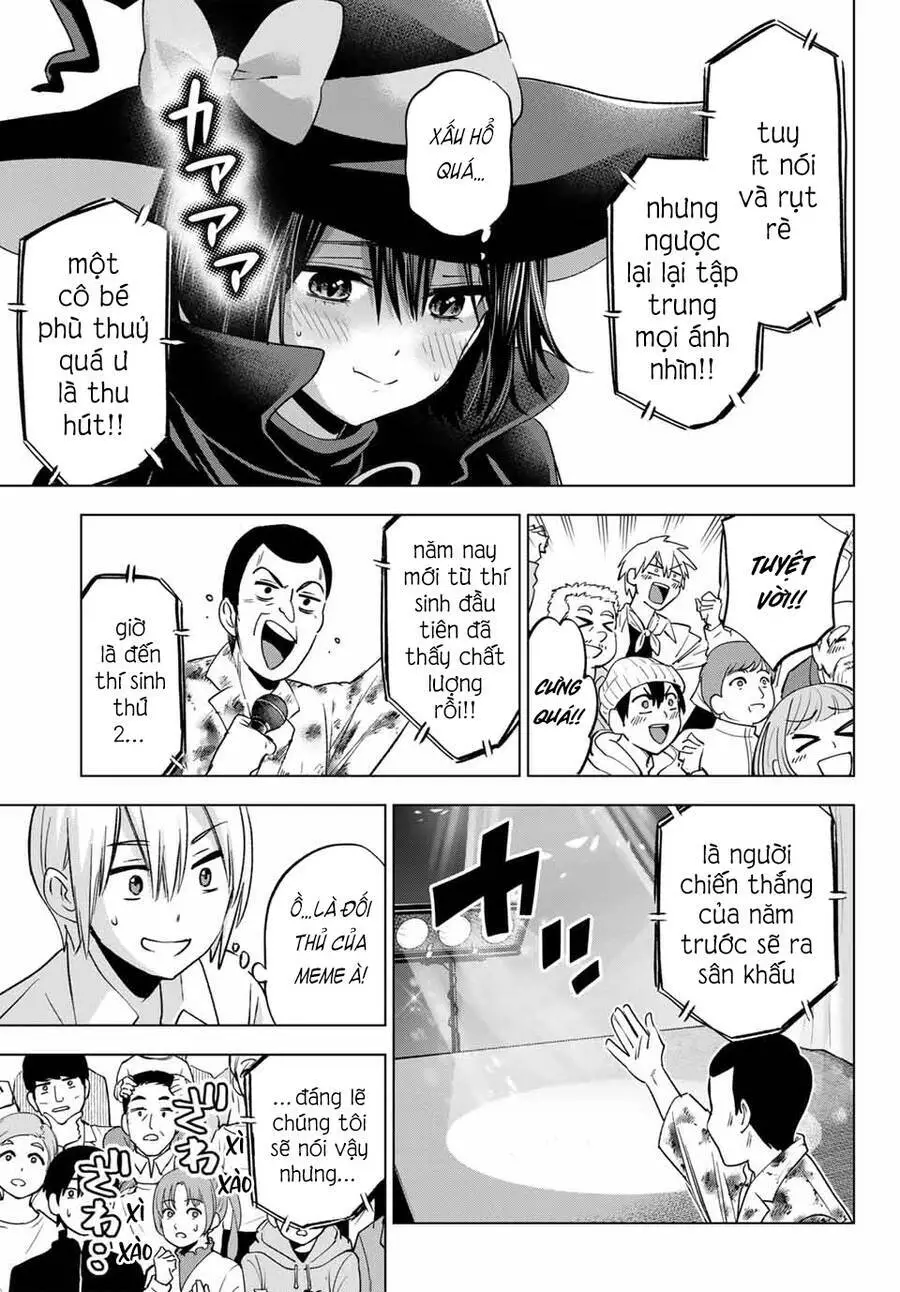 Every Day In A Vampire Family Nettruyen ZZZ Chương 24 Page 10