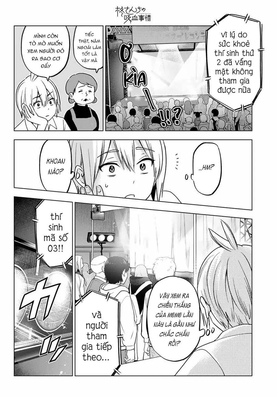 Every Day In A Vampire Family Nettruyen ZZZ Chương 24 Page 11
