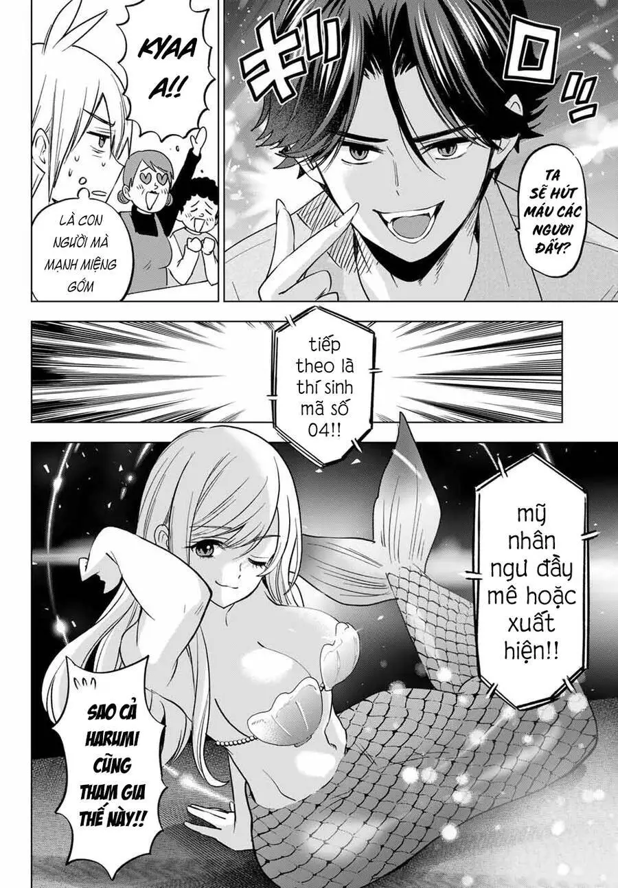 Every Day In A Vampire Family Nettruyen ZZZ Chương 24 Page 13