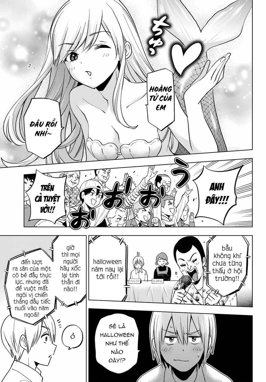 Every Day In A Vampire Family Nettruyen ZZZ Chương 24 Page 14