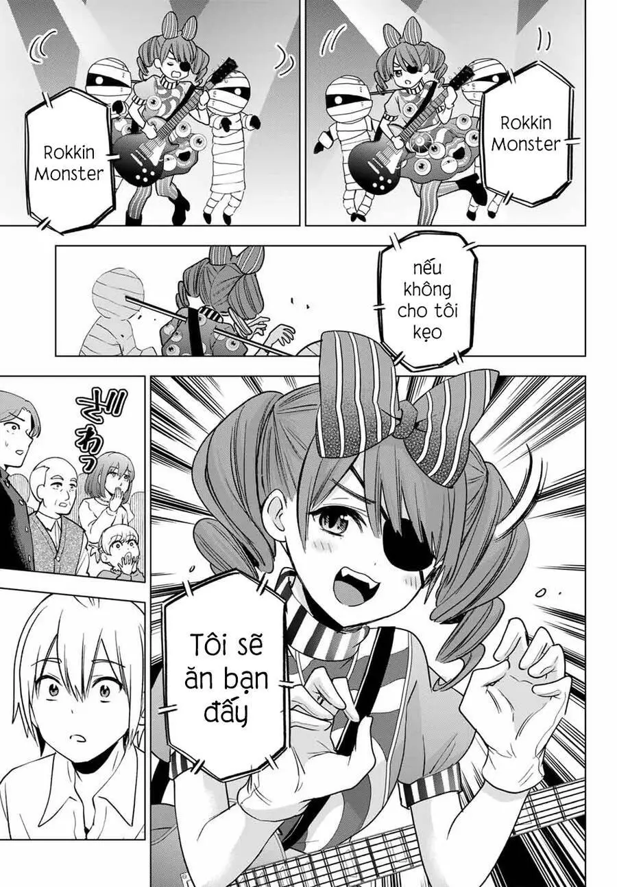 Every Day In A Vampire Family Nettruyen ZZZ Chương 24 Page 16
