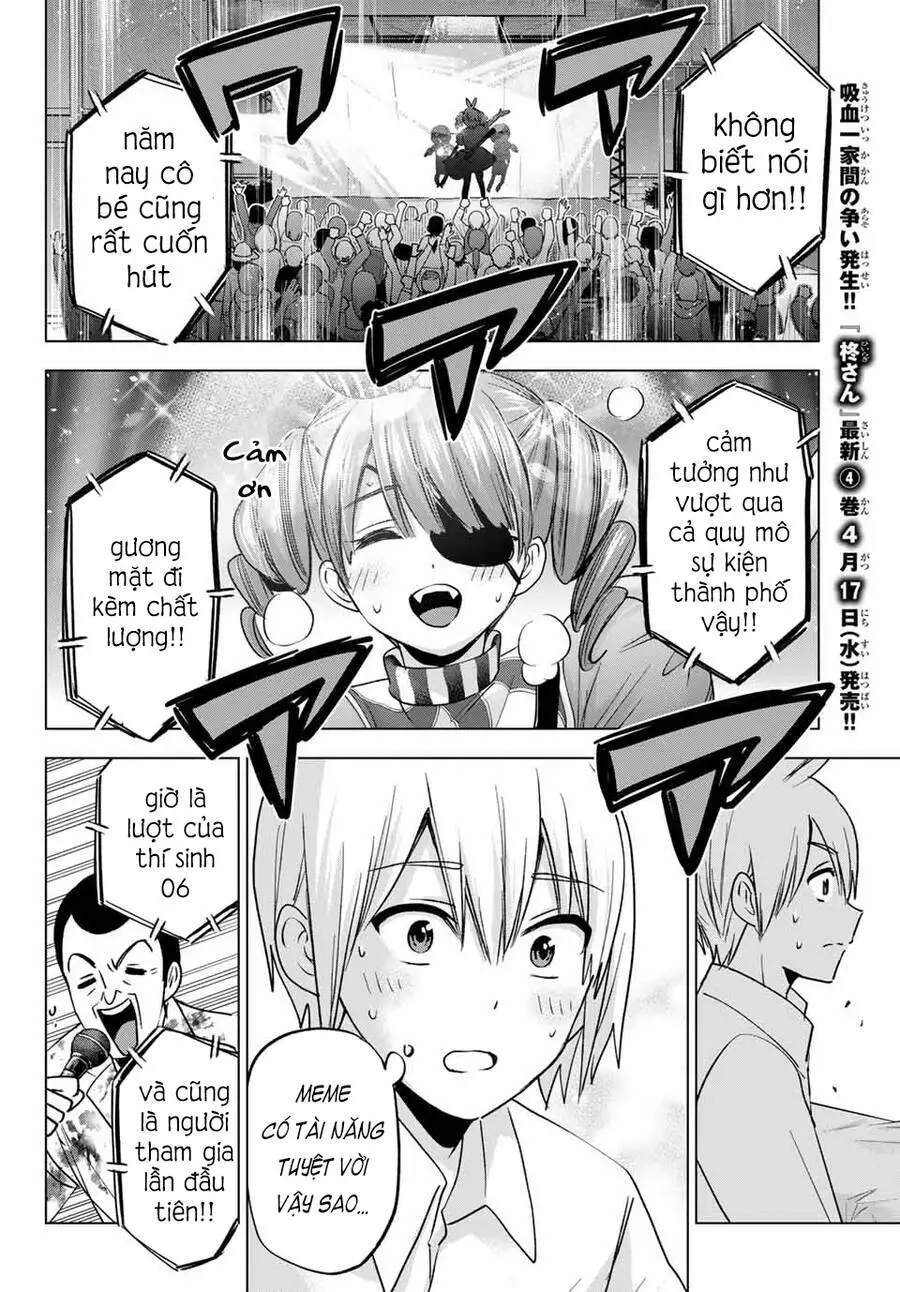 Every Day In A Vampire Family Nettruyen ZZZ Chương 24 Page 17