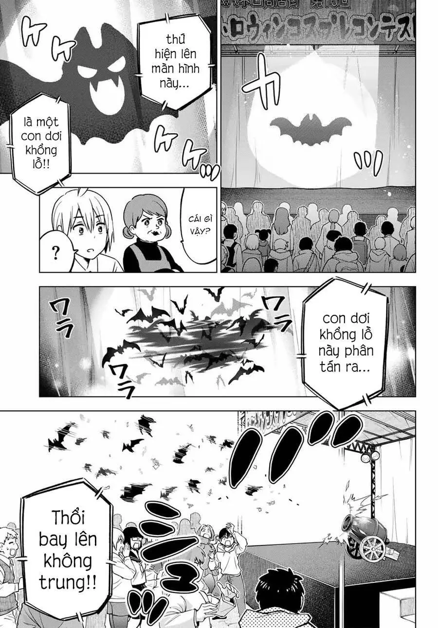 Every Day In A Vampire Family Nettruyen ZZZ Chương 24 Page 18