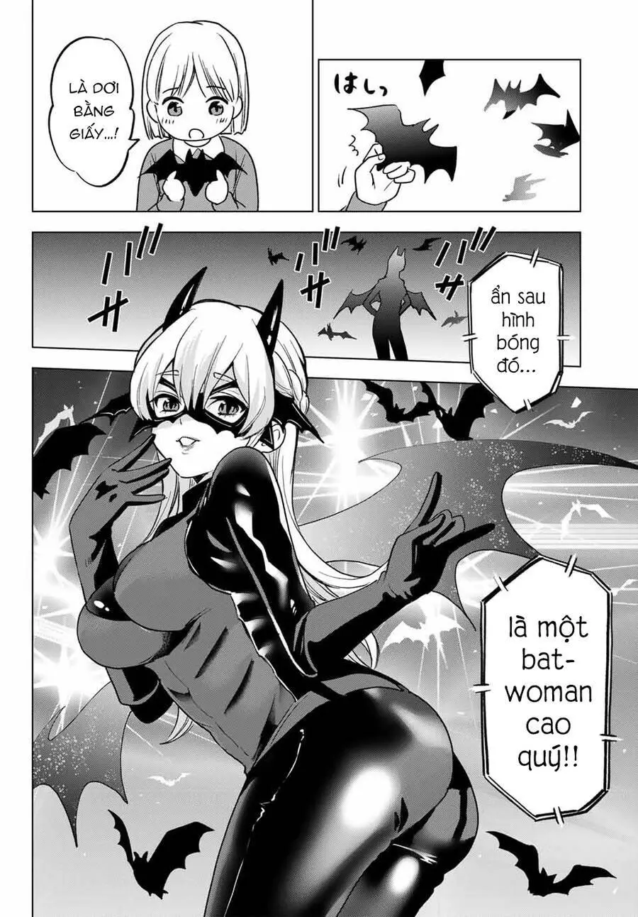 Every Day In A Vampire Family Nettruyen ZZZ Chương 24 Page 19