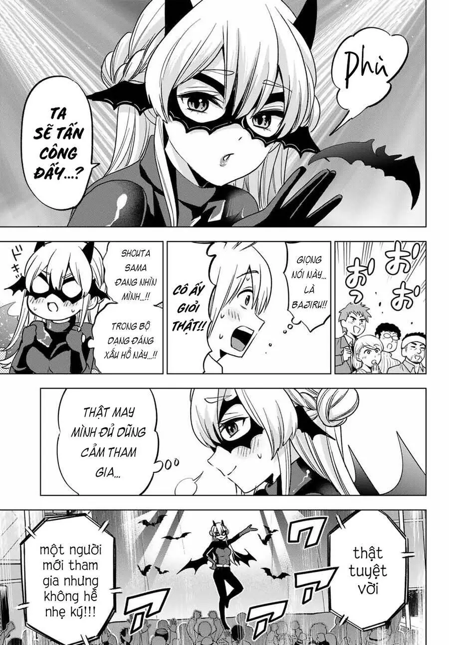 Every Day In A Vampire Family Nettruyen ZZZ Chương 24 Page 20