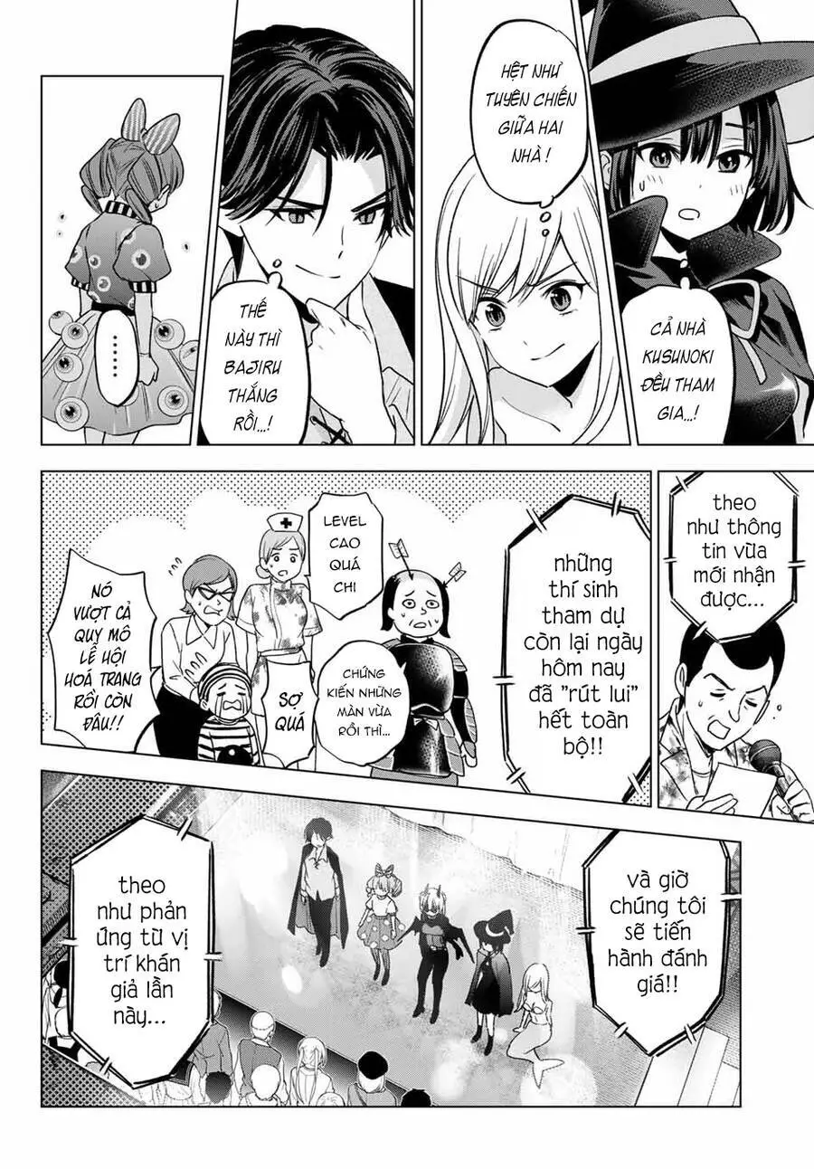 Every Day In A Vampire Family Nettruyen ZZZ Chương 24 Page 21