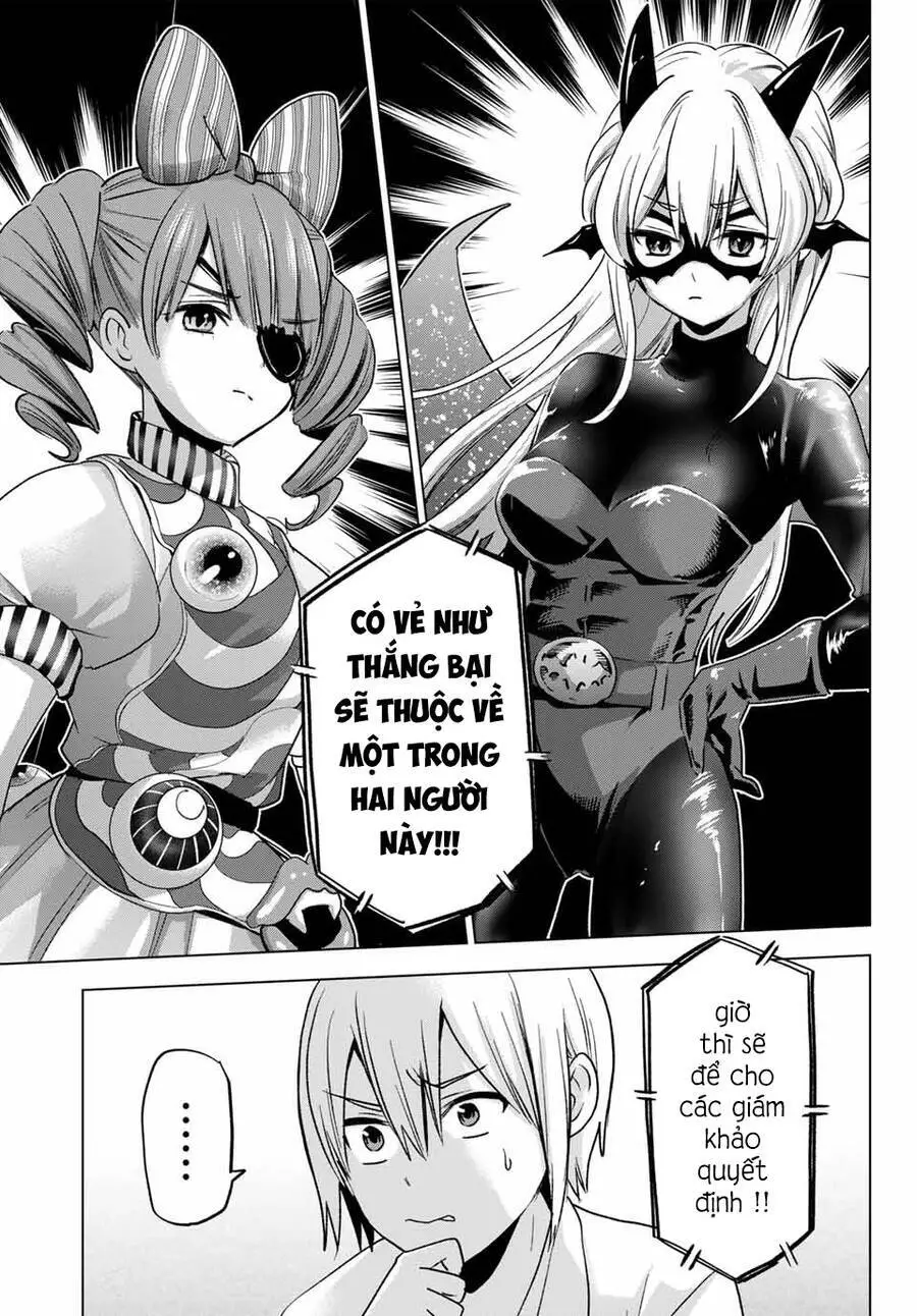 Every Day In A Vampire Family Nettruyen ZZZ Chương 24 Page 22