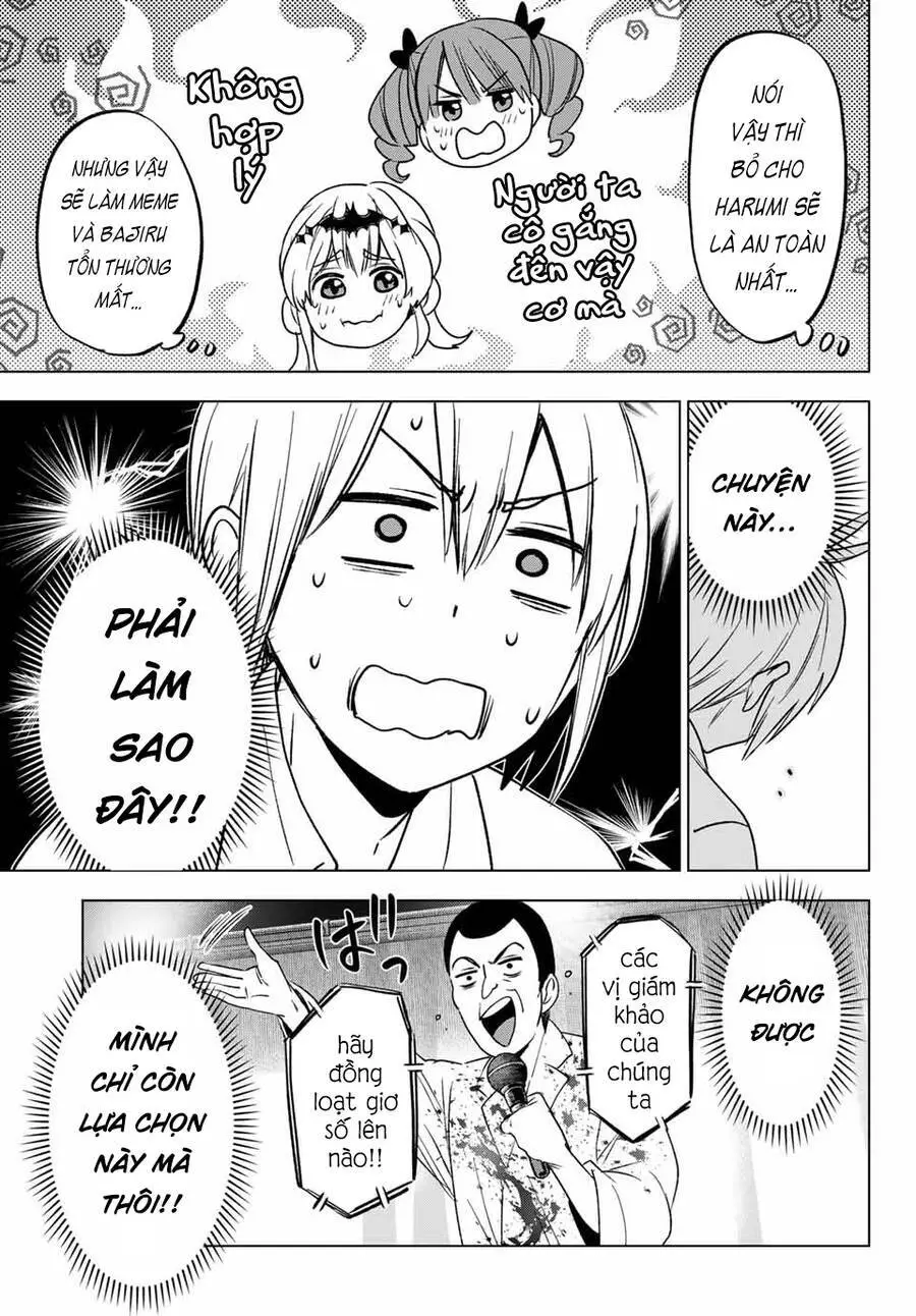 Every Day In A Vampire Family Nettruyen ZZZ Chương 24 Page 24