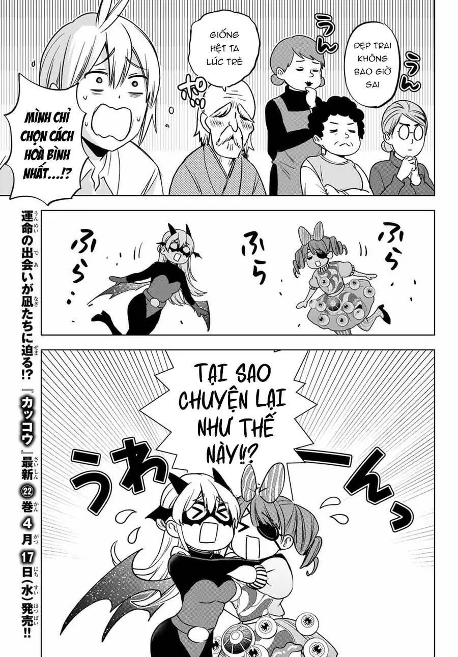 Every Day In A Vampire Family Nettruyen ZZZ Chương 24 Page 26