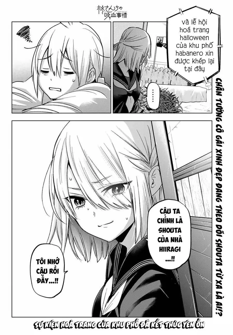 Every Day In A Vampire Family Nettruyen ZZZ Chương 24 Page 27