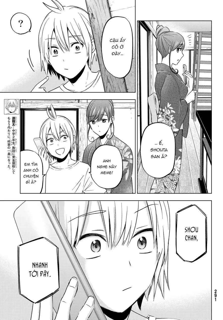 Every Day In A Vampire Family Nettruyen ZZZ Chương 13 Page 4
