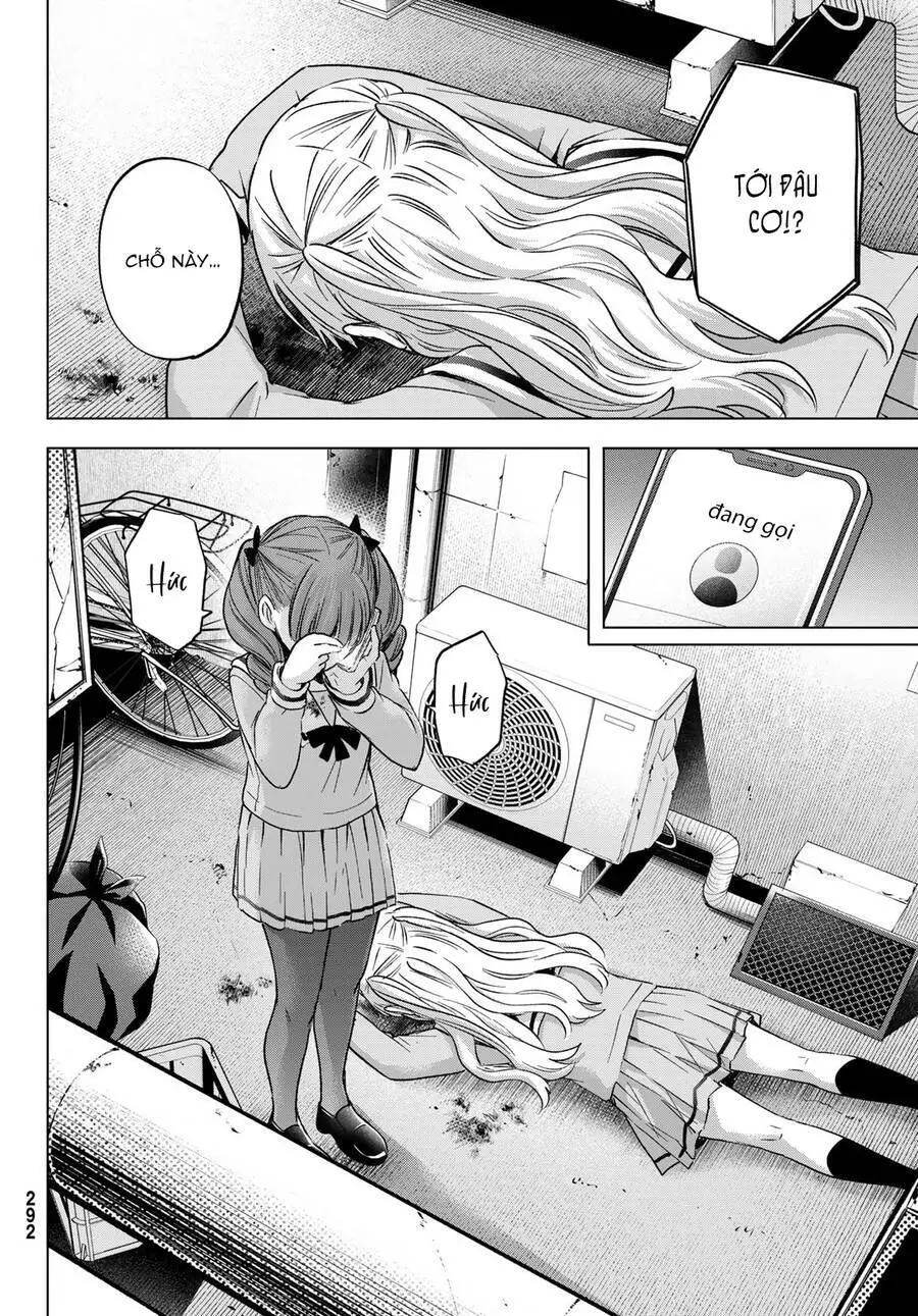 Every Day In A Vampire Family Nettruyen ZZZ Chương 13 Page 5