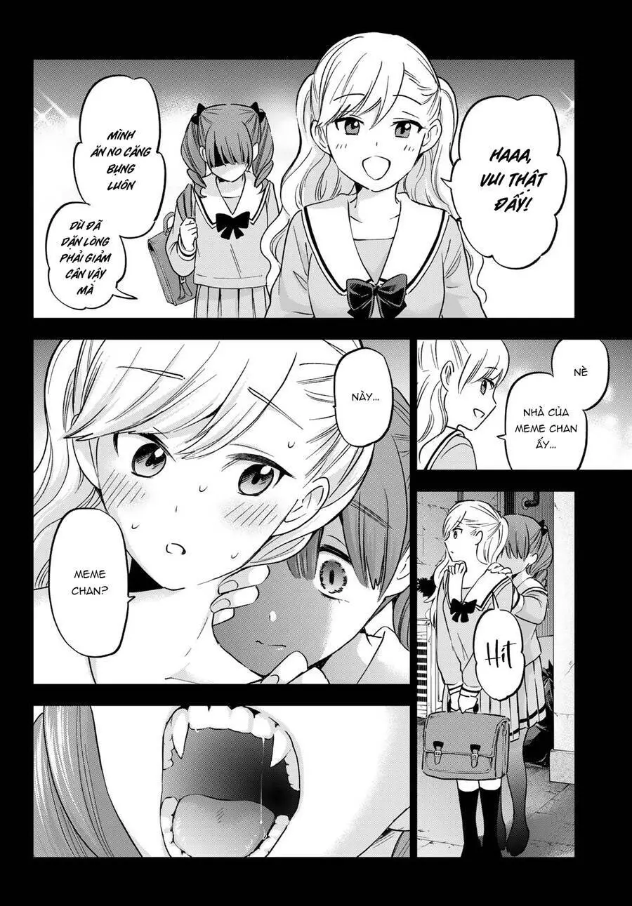 Every Day In A Vampire Family Nettruyen ZZZ Chương 13 Page 7