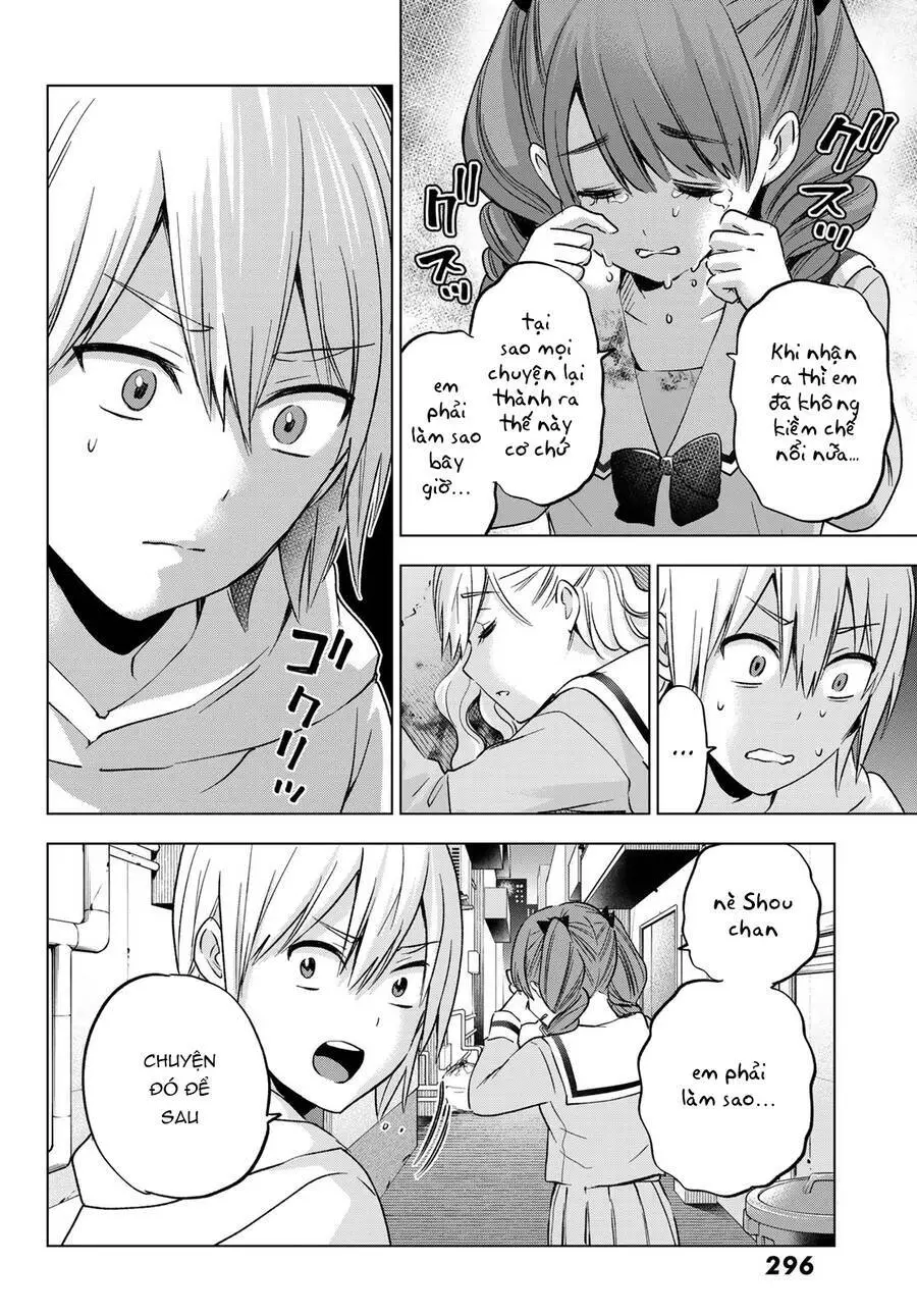 Every Day In A Vampire Family Nettruyen ZZZ Chương 13 Page 9