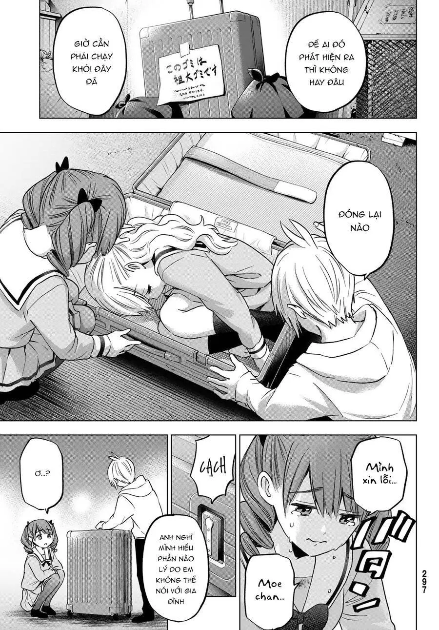 Every Day In A Vampire Family Nettruyen ZZZ Chương 13 Page 10