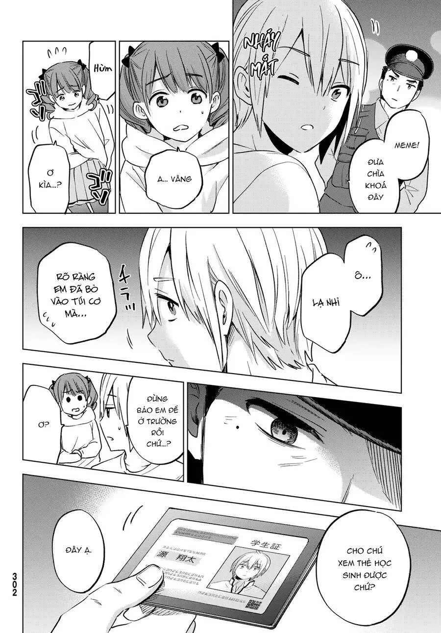 Every Day In A Vampire Family Nettruyen ZZZ Chương 13 Page 15