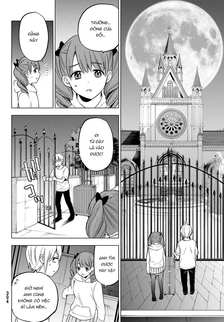 Every Day In A Vampire Family Nettruyen ZZZ Chương 13 Page 17