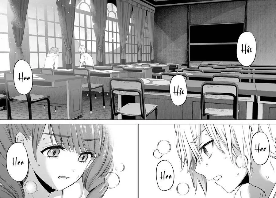 Every Day In A Vampire Family Nettruyen ZZZ Chương 13 Page 19