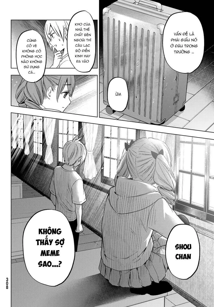 Every Day In A Vampire Family Nettruyen ZZZ Chương 13 Page 20