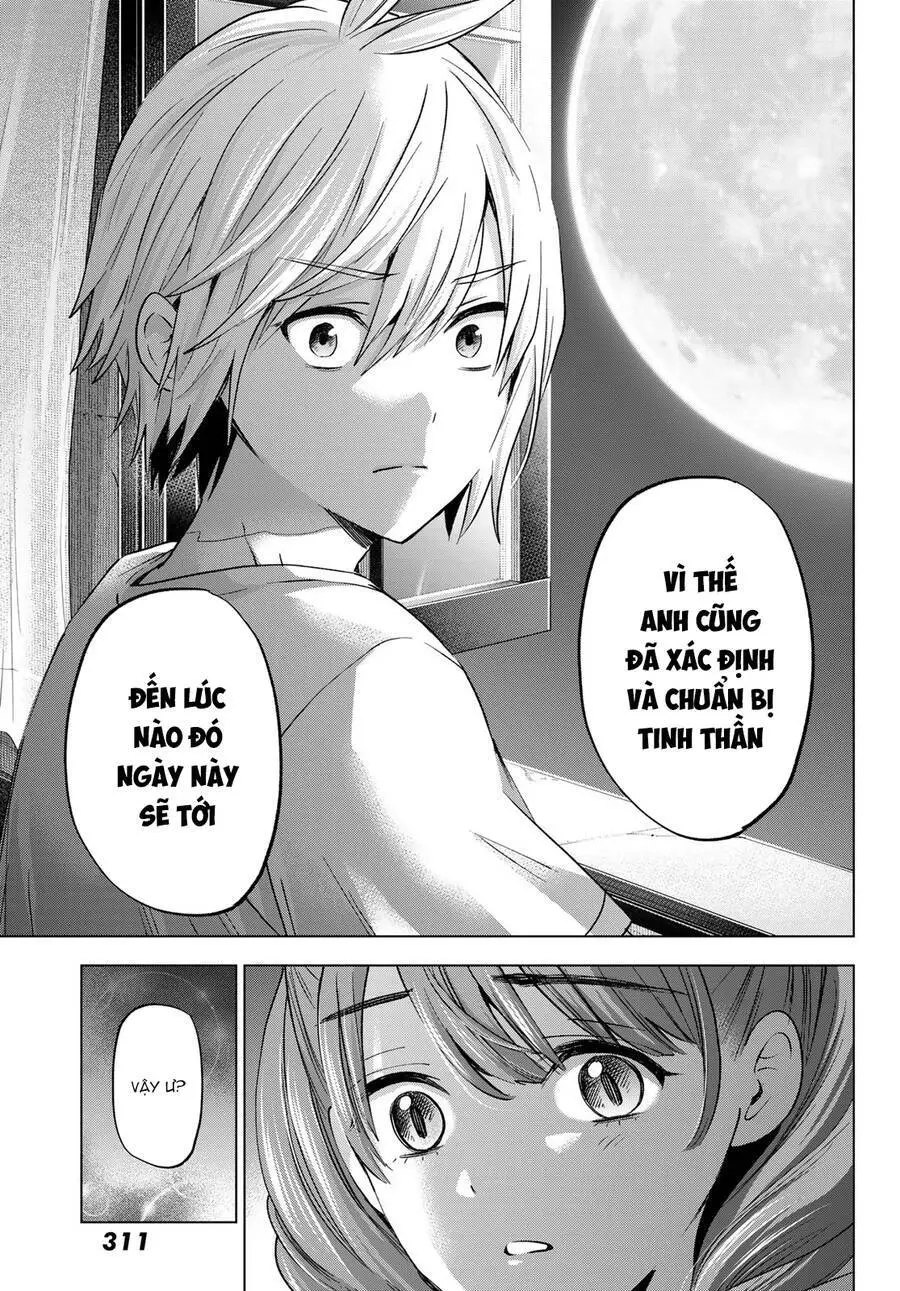 Every Day In A Vampire Family Nettruyen ZZZ Chương 13 Page 23