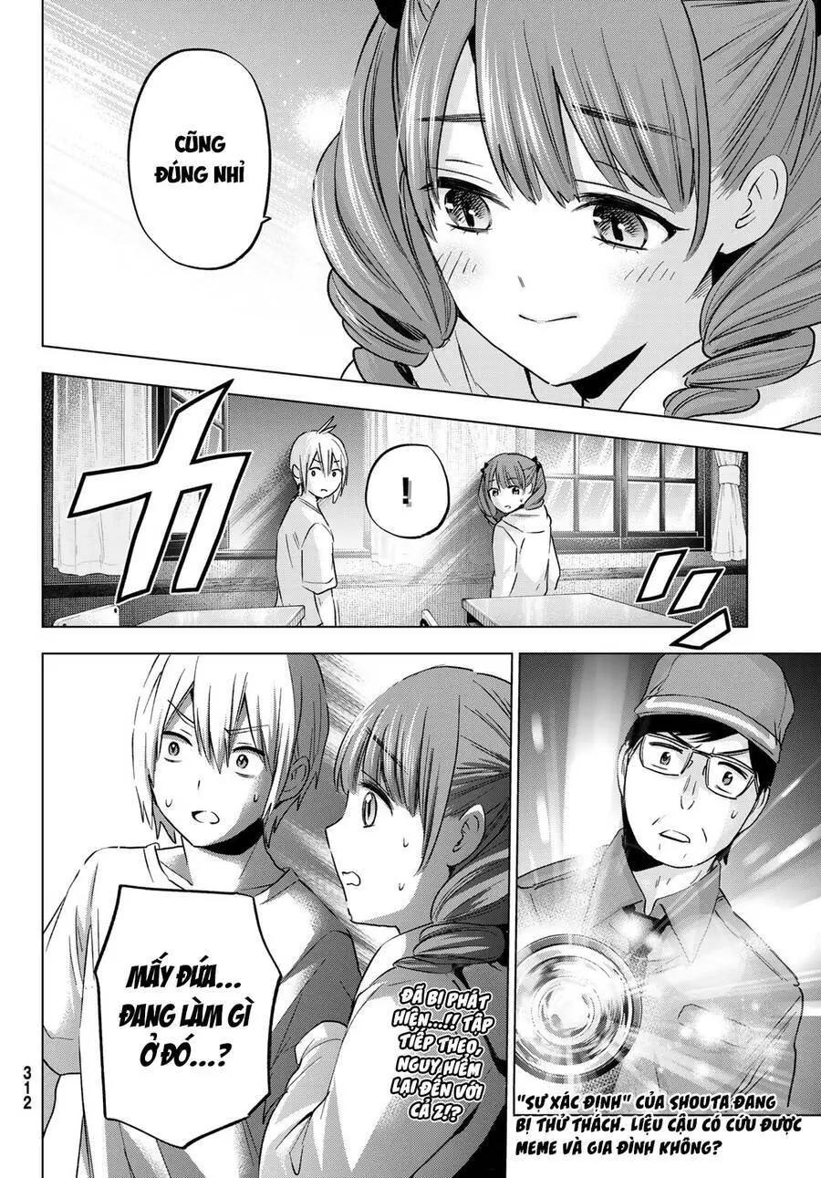Every Day In A Vampire Family Nettruyen ZZZ Chương 13 Page 24